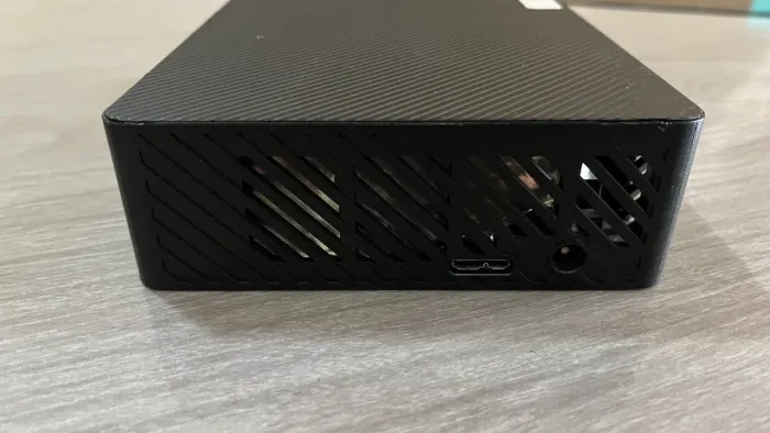 HD Externo Expansion Seagate 14TB - Excelente 01