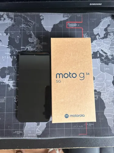 Celular Moto G34 5g