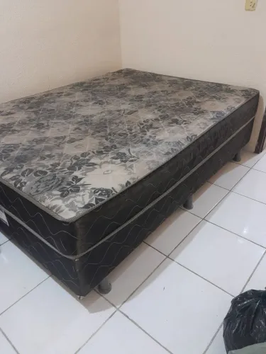 Cama de casal 
