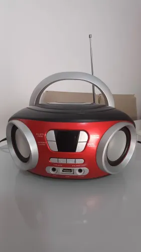 Rádio (pgto só pix ou dinheiro)
