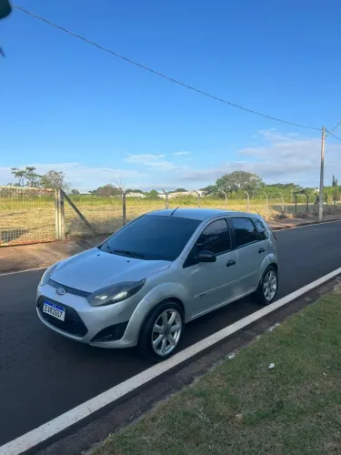 Ford Fiesta 1.6 8V Flex/class 1.6 8V Flex 5P 2011