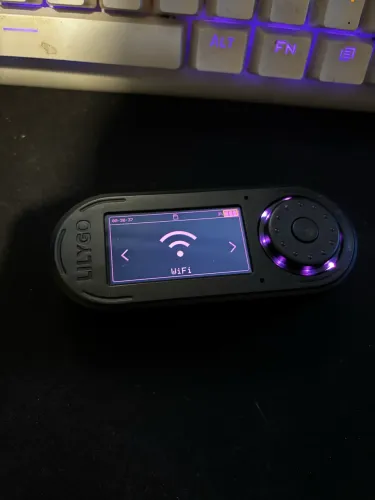 LILYGO T-Embed ESP32-S3 Wi-Fi + Bluetooth | Tela LCD | Completo