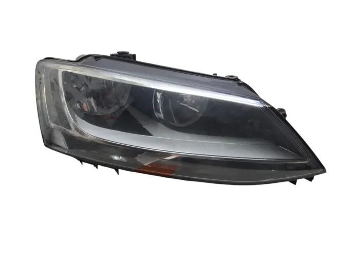 Farol Dianteiro Lado Direito Volkswagen Jetta 2011/2012 2.0