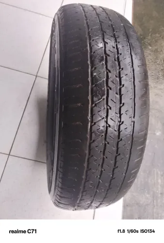 Vendo Pneu Bridgestone Aro 16 Dueler H/T 684 