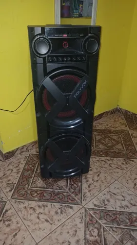Caixa de som