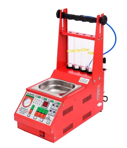 maquina de limpeza de bico planatc lb 2500