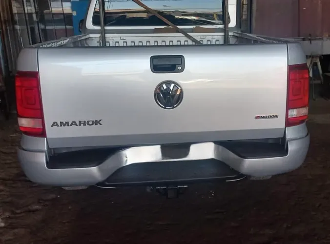 carroceria da amarok