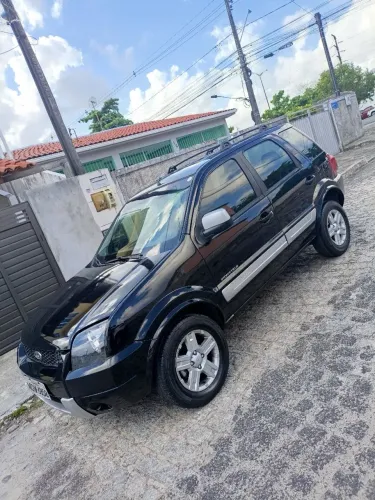 Ford Ecosport XLT 1.6/ 1.6 Flex 8V 5P 2007