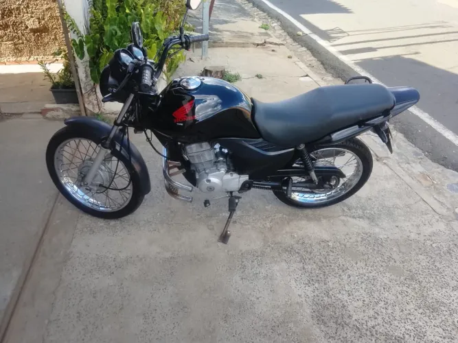 Honda CG 125 FAN / FAN KS / 125 I FAN 2010