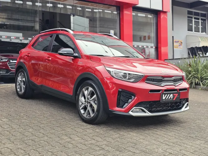 Kia Motors Stonic SX 1.0 TB Aut. (híbrido) 2022