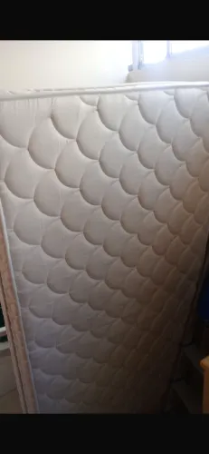 Cama Box solteiro