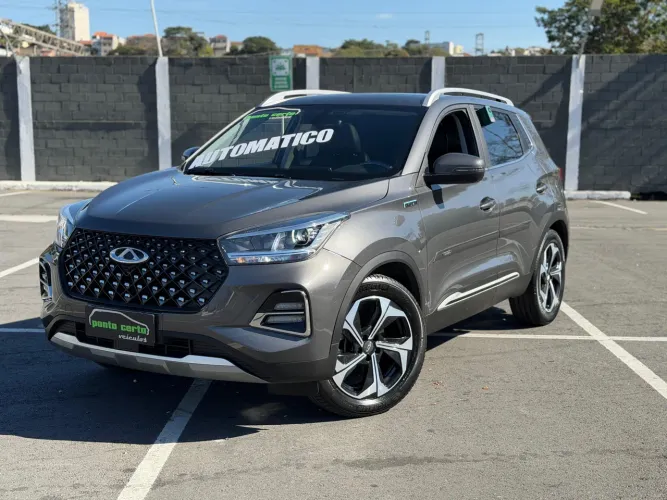 Chery Tiggo 5X Pro 1.5 Turbo Flex Aut. 2024