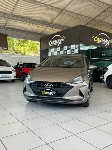 Hyundai HB20 Vision 1.0 Flex 12V MEC 2022