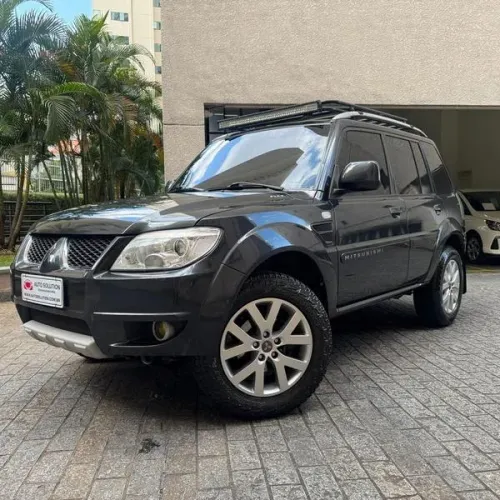 Mitsubishi Pajero TR4 2.0/ 2.0 Flex 16V 4X4 Aut. 2011