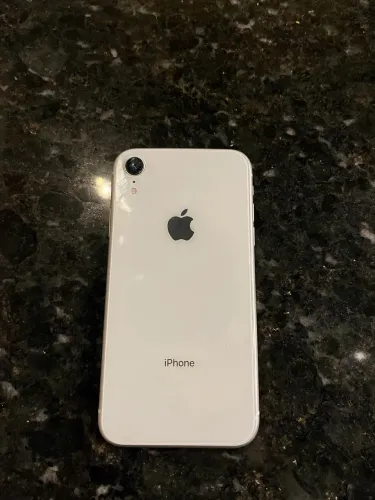 iPhone XR 128gb - Branco