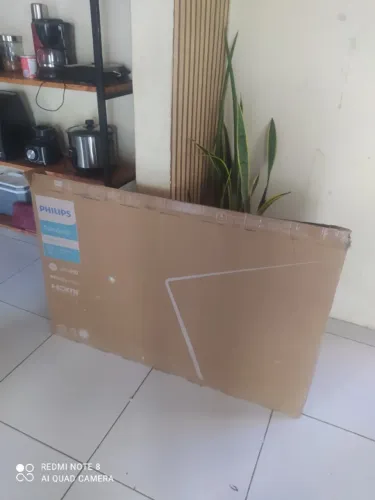Televisão ? Samsung 50" para retirada de peças