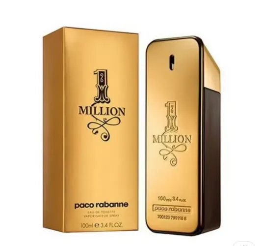 1million Paço Rabanne 100ml