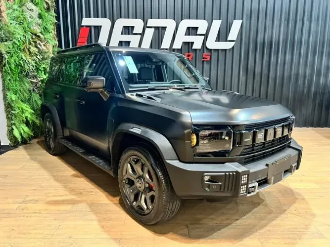 Jetour T2 Premium XWD 2027