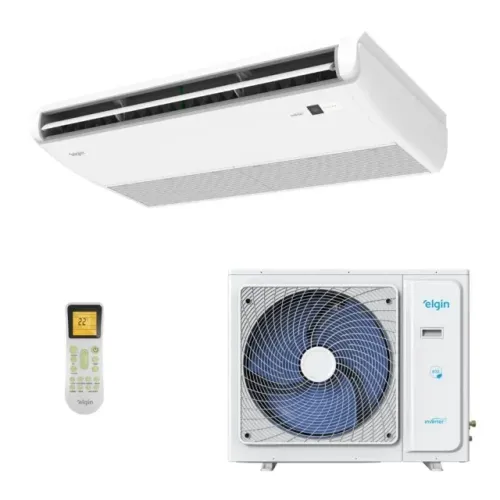 Ar condicionado Inverter R-32 - Plus - Elgin - 48000 BTUs