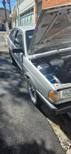 Volkswagen Gol Geração I CL 1.8 2P 1991