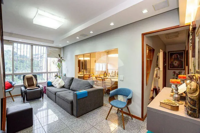 Cobertura com 4 dormitórios à venda, 237 m² por R$ 1.600.000,00 - Icaraí - Niterói/RJ