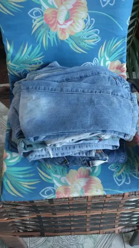 Roupas usadas