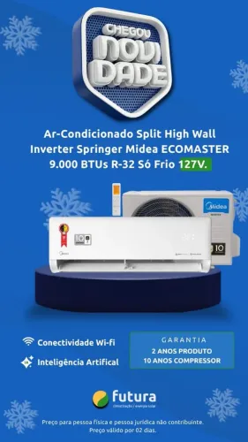 Venda e estalaçao de ar condicionado 