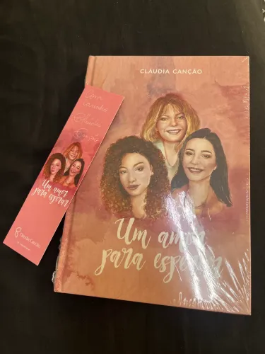 Livro Um Amor para esperar