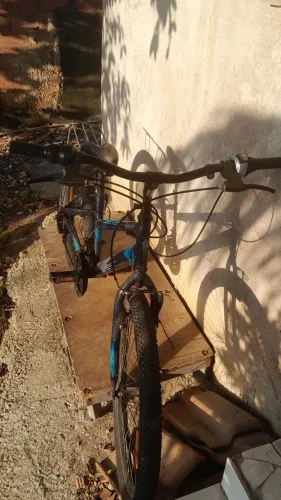 Bike caloi aro 24