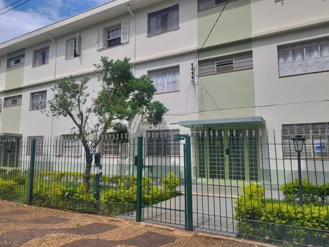 apartamento - Vila Nova - Campinas