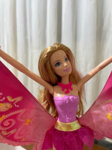 Barbie segredo das fadas original 