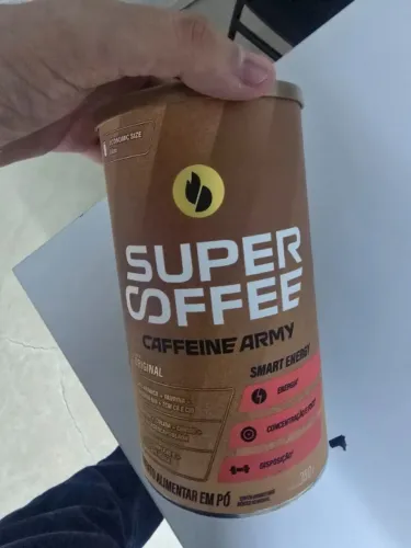 SUPPER COFFE ORIGINAL EMBALAGEM ECONOMICA