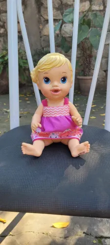 Baby Live Hora do Chá 