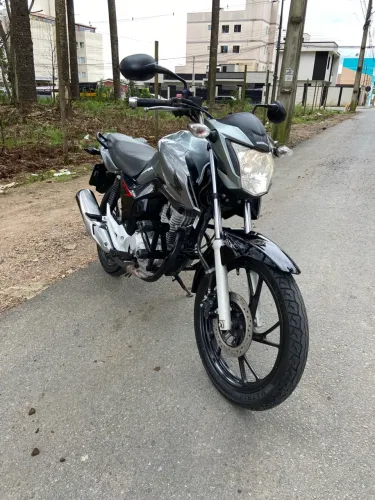 ABAIXO DA FIPE! CG 160 FAN 2020