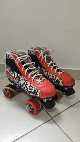 Patins Quad Xtrike Traxart