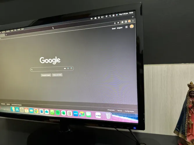 Monitor Samsung 24 polegadas full HD