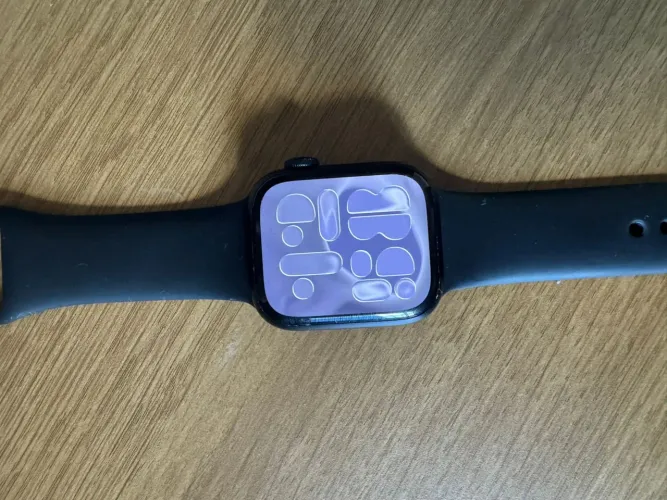 Apple Watch séries 8