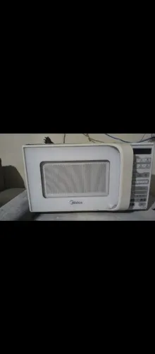 Vendo microondas