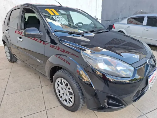 Ford Fiesta 1.0 Rocam SE Plus Hatch 8V Flex 4P Manual 2011