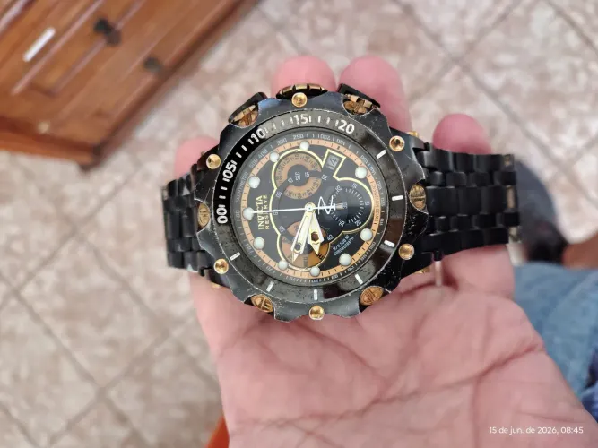 Relógio invicta Venom híbrid original