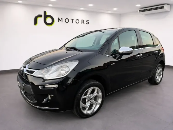 Citroen C3 Excl. 1.6 VTI Flex Start 16V 5P Aut. 2016