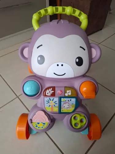 Andador Fisher Price Mattel