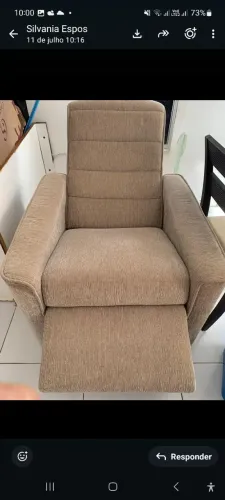 Sofá do Vovô