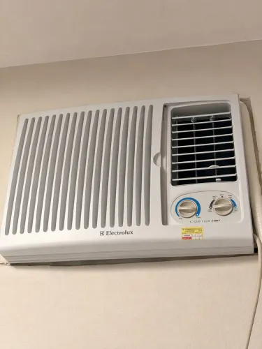 Ar condicionado Eletrolux