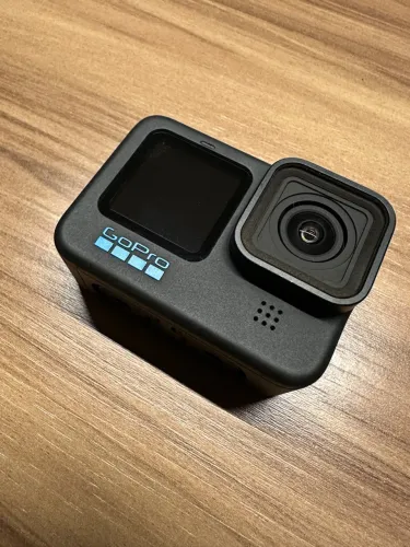 Câmera GoPro HERO10 Black
