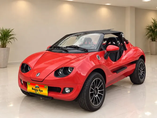 D2D Buggy Sky 1.6 Flex 16V Mec. 2022