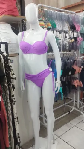 Manequins feminino - material ótima qualidade