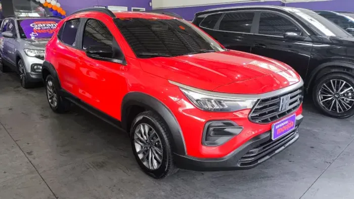 Fiat Pulse Drive 1.3 8V Flex Aut. 2025