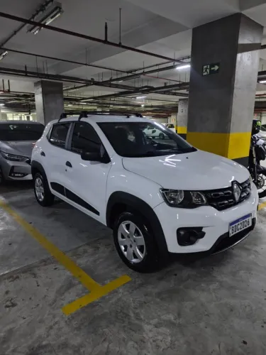 Renault Kwid Zen 1.0 Flex 12V 5P Mec. 2019
