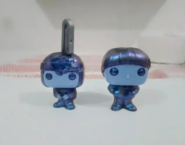 Kinder ovo funko stranger thinks will e Mike invertido 2 unidades